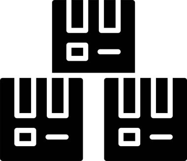 Kutu Kabartma Simgesi Tasarımı