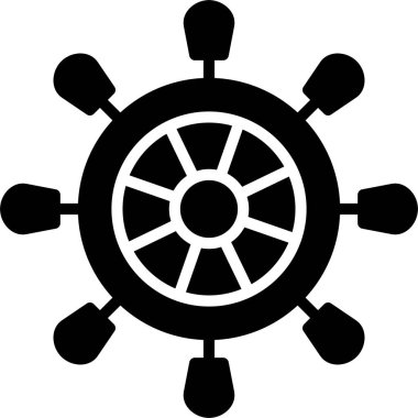 Dümen Kabartma Simgesi Tasarımı