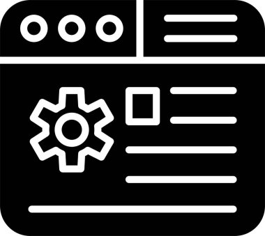 İdari Kabartma Simgesi Tasarımı