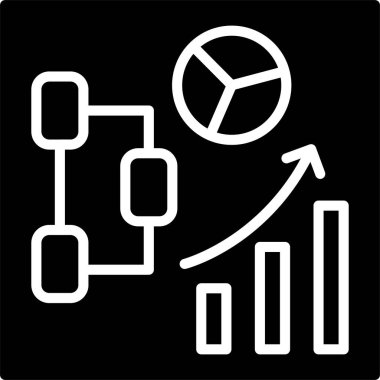 Diyagram Şekil Simgesi Tasarımı