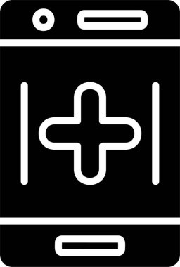 Telefon Kabartma Simgesi Tasarımı