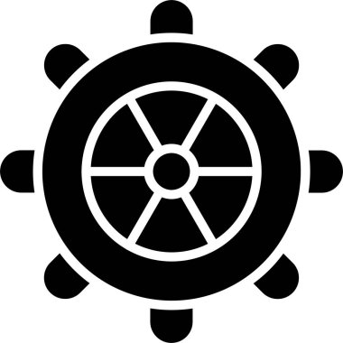 Dümen Kabartma Simgesi Tasarımı