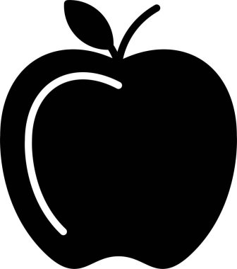 Apple Glyph Simgesi Tasarımı