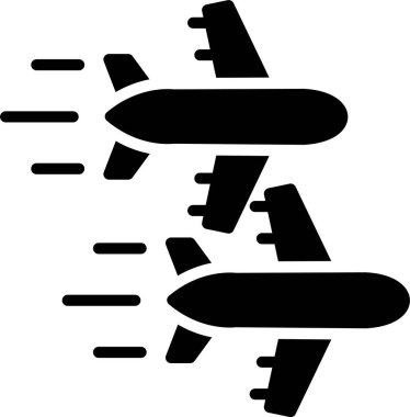 Düzlemler Kabartma Simgesi Tasarımı