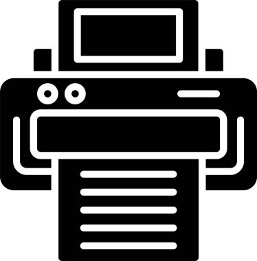 glyph simge tasarımını yazdır