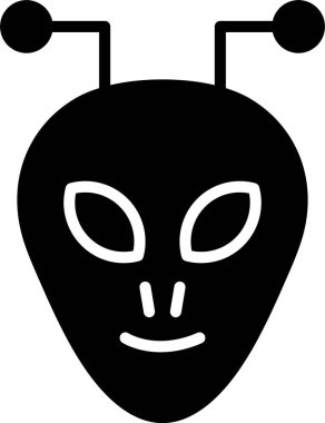 Yaratık Kabartma Simgesi Tasarımı