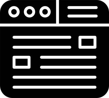 Tarayıcı Kabartma Simgesi Tasarımı