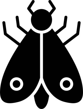 Güve Kabartma Simgesi Tasarımı