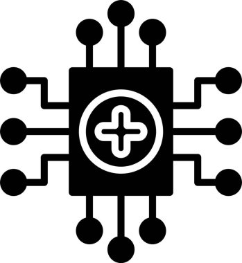 Teknik Kabartma Simgesi Tasarımı