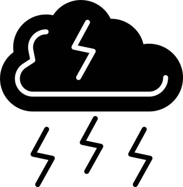 Gök Gürültüsü Simgesi Tasarımı