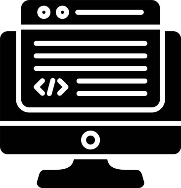 Glyph Simgesi Tasarımı Programlanıyor