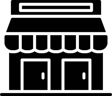 Pazar Kabartma Simgesi Tasarımı