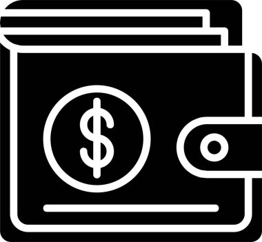 Cüzdan Kabartma Simgesi Tasarımı