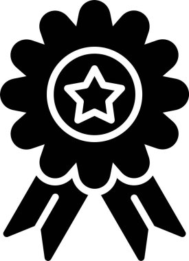 Rozet simgesi tasarımı