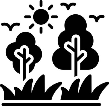 Çevre Simgesi Simgesi Tasarımı