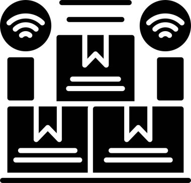 Parcels Glyph Simge Tasarımı