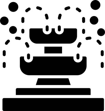 Çeşme Kabartma Simgesi Tasarımı