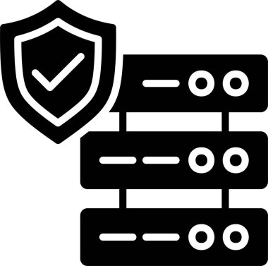 sunucu simgesi tasarımı