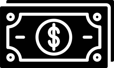 Dolar Notu Simgesi Tasarımı