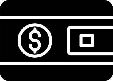 Cüzdan Kabartma Simgesi Tasarımı