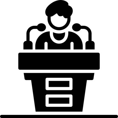 Basın Konferansı Simge Tasarımı