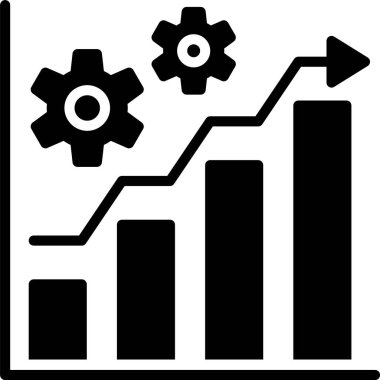 Üretkenlik Kabartma Simgesi Tasarımı