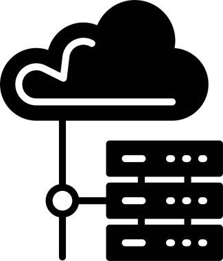 sunucu simgesi tasarımı