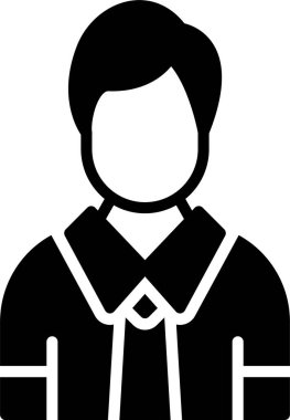 Man Glyph Simge Tasarımı