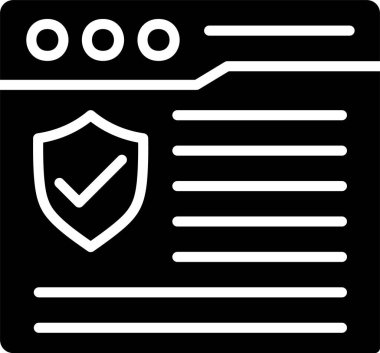 Web sayfası simge tasarımı