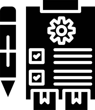 Glyph Simge Tasarımı Raporu