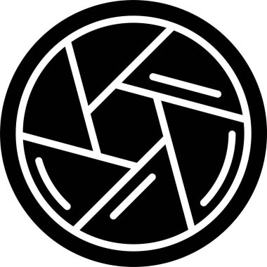 Deklanşör Simgesi Tasarımı