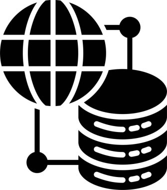 sunucu simgesi tasarımı