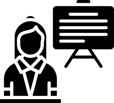 Öğretmen Kabartma Simgesi Tasarımı