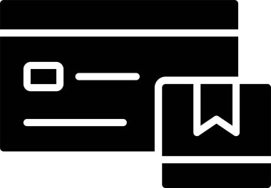 Kredi Kartı Kabartma Simgesi Tasarımı