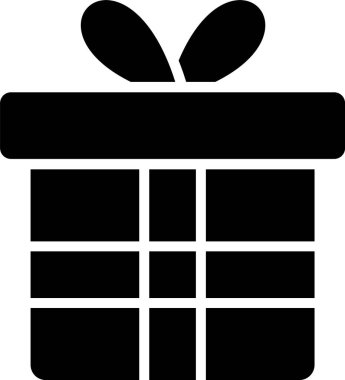 Hediye Kabartma Simgesi Tasarımı