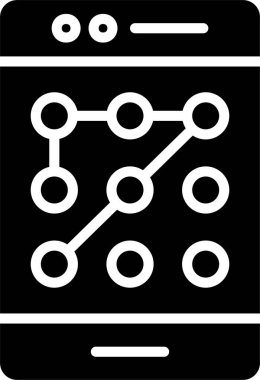 Parola Kabartma Simgesi Tasarımı