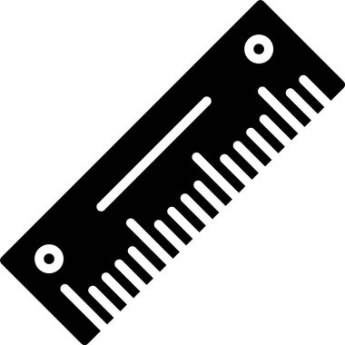 Kabartma Simgesi Tasarımı Ölçekle