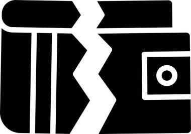 Cüzdan Kabartma Simgesi Tasarımı