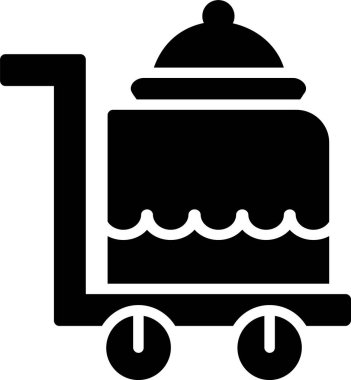 Gıda Servisi Sembol Tasarımı