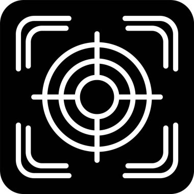 Kabartma Simgesi Tasarımı Odakla