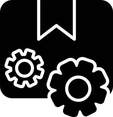 Ürün Geliştirme Glifi Simge Tasarımı