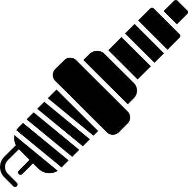 Buji Kabartma Simgesi Tasarımı