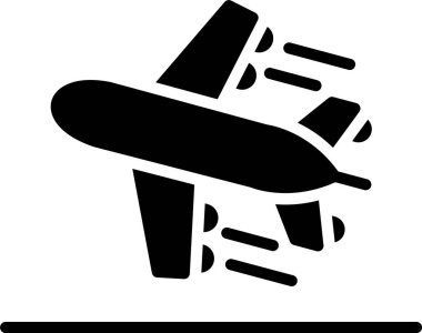 Ayrılış Kabartma Simgesi Tasarımı