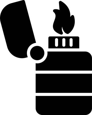 Daha hafif Glyph Simge Tasarımı