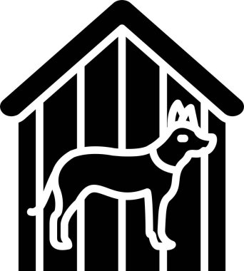 Köpek Barınağı Sembol Tasarımı