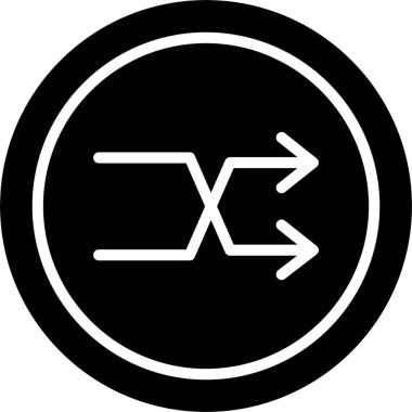 Rastgele Kabartma Simgesi Tasarımı