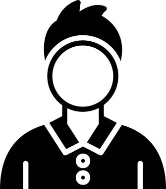 Kullanıcı Kabartma Simgesi Tasarımı