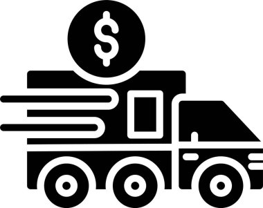 Teslimat Kalıbı Simgesi Tasarımı