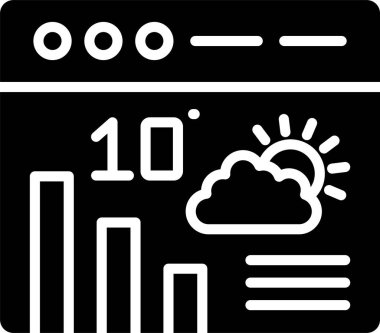 Hava Durumu Analitik Sembol Tasarımı