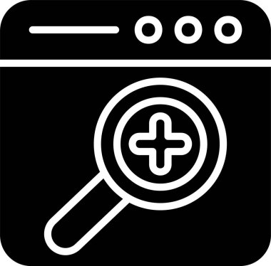 Glyph Simgesi Tasarımı Ara